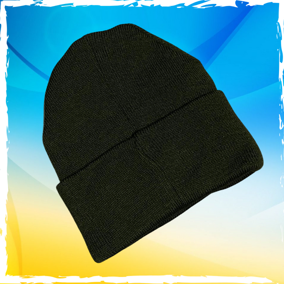 Шапка брендова універсальн Nike, Найк. Шапка чоловіча, жіноча, підліткова, дитяча | Зображення 1