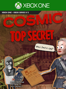 Cosmic Top Secret (Xbox One) - Xbox Live Key - ARGENTINA