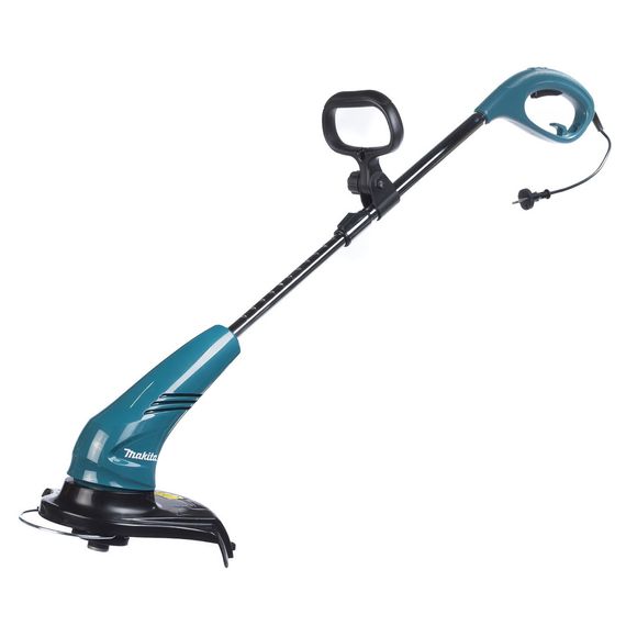 Тример електричний Makita UR3000 BEO1 з рукавичками Makita (300 мм, 9000 об/хв, 1.6 мм, 450 Вт) | Зображення 2