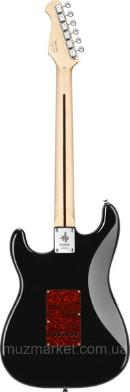 Електрогітара DONNER DST-152 Black - (Комплект) | Зображення 4
