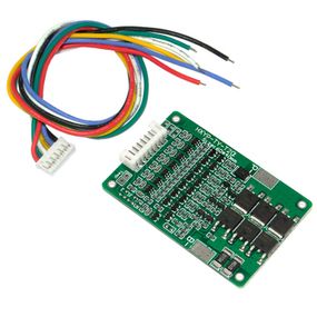 BMS 7S 15А Li-Ion 18650 HX-7S-TY-T20 29.4V с балансиром