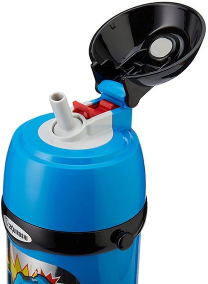 Термос ZOJIRUSHI SC-ZT45AZ дитячий 0.45l Синій | Зображення 7