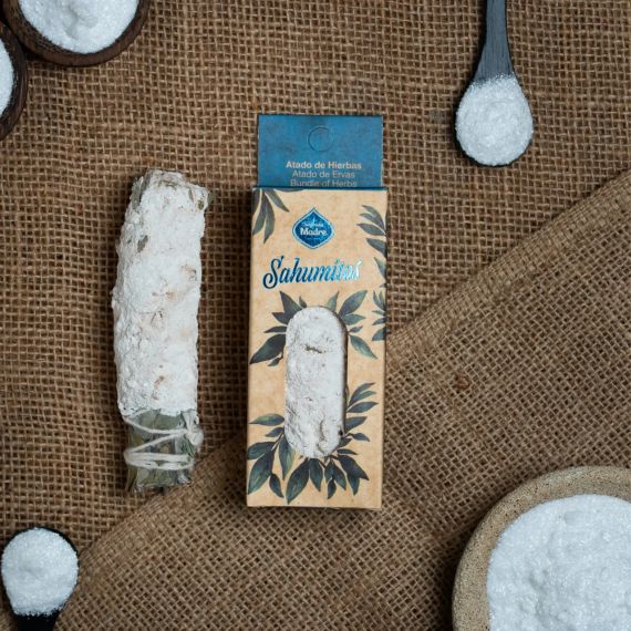 Букетик Ягра і Ладан  Успіх і достаток 20–25г Sagrada Madre 7798348235811 | Зображення 1