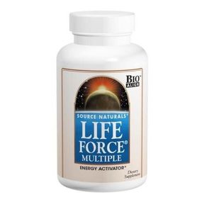 Витаминно-минеральный комплекс Source Naturals Life Force 120 Caps