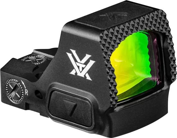 Приціл коліматорний Vortex Defender-ST Micro 6 MOA Picatinny/DeltaPoint® Pro | Зображення 1