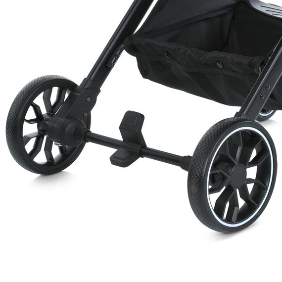 Дитяча прогулянкова коляска FLASH M 5727-1 Silver Gray | Зображення 4