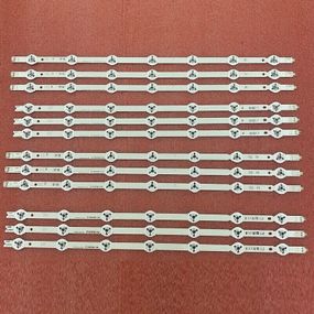 LED підсвітка TV 55" V14 Slim DRT Rev.0.0 L1-type/L2-type/R1-type/R2-type 12шт.