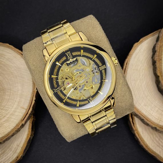 Forsining 8173 Gold-Black Steel | Зображення 2