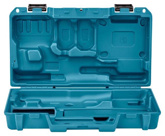 Кейс пластиковий для шабельної пили Makita DJR186, DJR187, DJR360 (821620-5) | Зображення 2