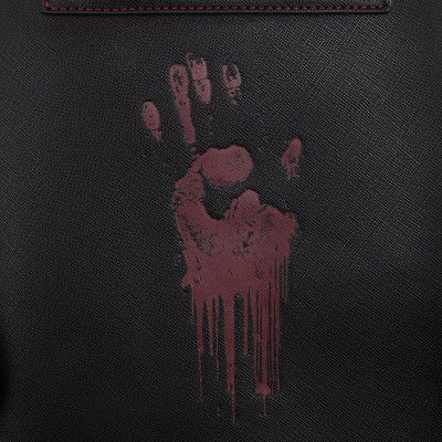 Рюкзак шкільний Loungefly LF Friday The 13th Jason Mask Mini (FRIBK0004) | Зображення 3