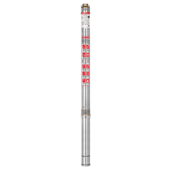 Центробіжний насос Koer 3SDM 2/38 + 50M + пульт (KP2625)