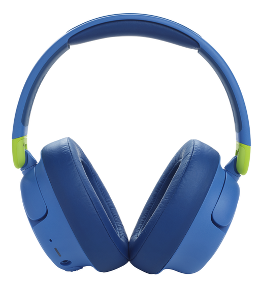 Наушники JBL Tune 460 NC Blue (JBLJR460NCBLU) (JBLJR460NCBLU) | Зображення 2