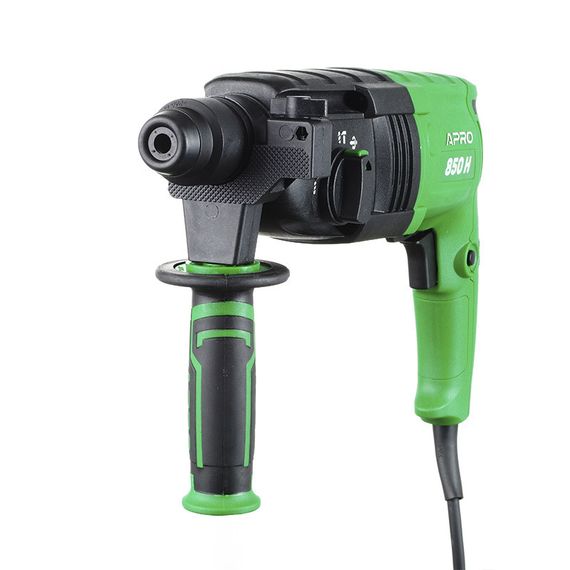 Перфоратор прямой APRO 2,8 Дж, 850В, SDS+, 850H, кейс | Зображення 5