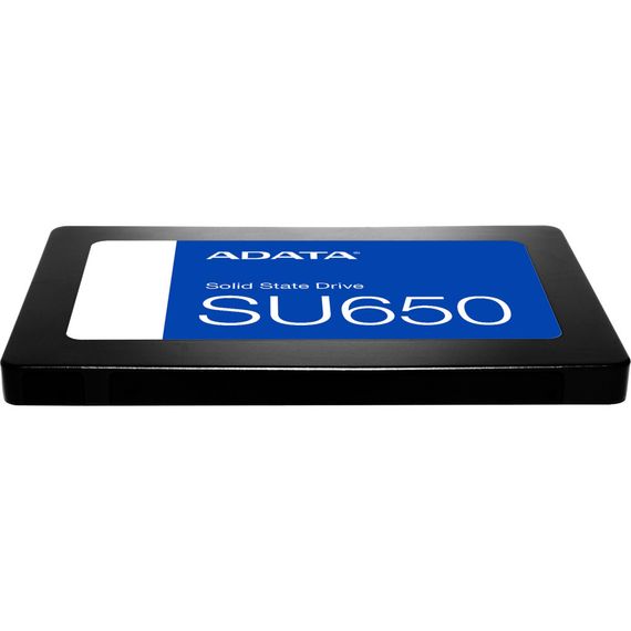 Накопичувач SSD 2.5" 256GB ADATA (ASU650SS-256GT-R) | Зображення 3