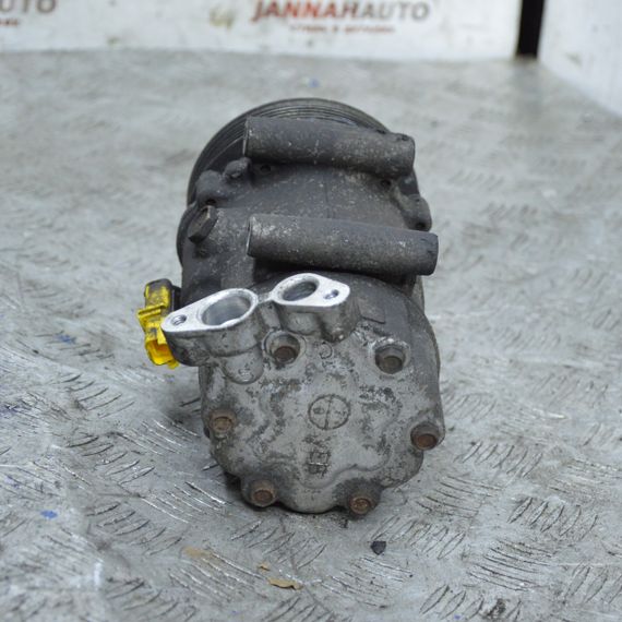 Компресор кондиціонера Citroen Berlingo C3 Xsara Сітроен Берлінго С3 Ксара 9655191580 | Зображення 4