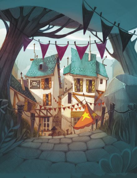 Дитяча книга. Банда піратів: Атака піраньї 797001  укр. мовою | Зображення 6