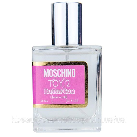 Moschino Toy 2 Bubble Gum Perfume Newly жіночий 58 мл | Зображення 2