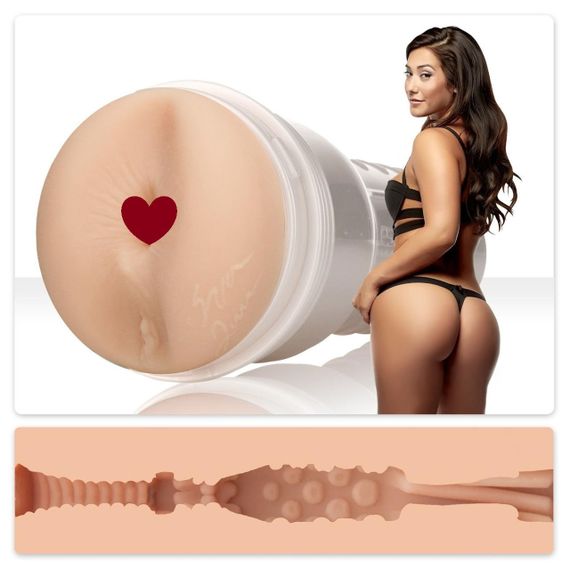 Мастурбатор Fleshlight Girls: Eva Lovia - Spice Sex Aura