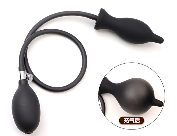 Расширяющийся анальный стимулятор XESE AP-17 Sex Aura | Зображення 1