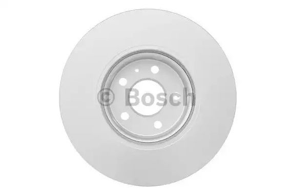 Диск гальмівний AUDI A6, BOSCH (0986479753) | Зображення 2
