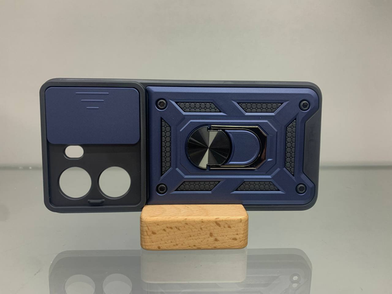 Чохол Poco X7 Pro Camera Slide Ring