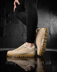 Женские кроссовки dinara V959-13 beige   ДЛ6429