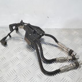 Проводи високовольтні 1.2 TSI Volkswagen Beetle Caddy Golf 2008-2022 Провід високої напруги Фольксваген Гольф Бітл 06A035281A