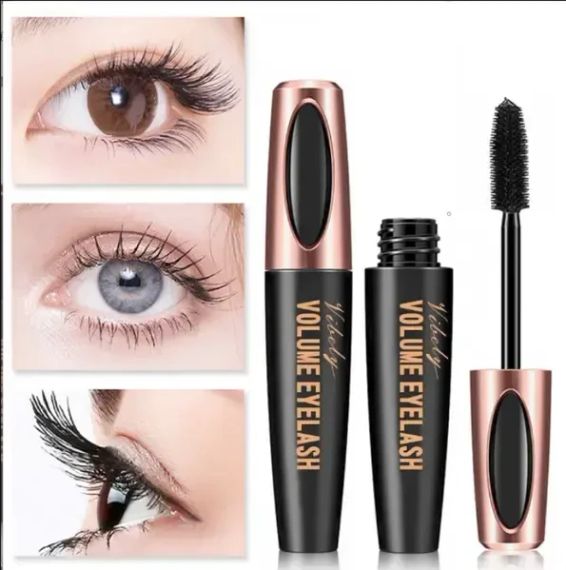 Туш для вій VIBELY Xpress control 4D ACTIVE DESIGN | Зображення 2