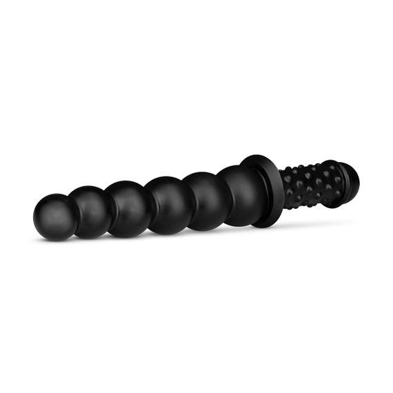 Анальний ланцюжок BUTTR — Akimbo Double Sided Anal Dildo Sex Aura | Зображення 2