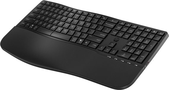 Клавиатура мембранная HP 680 Comfort Dual-Mode 111key 8T6L8AA | Зображення 6