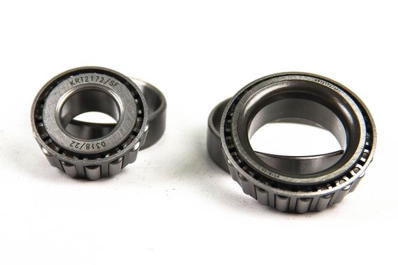Підшипник задньої маточини Opel Astra/Corsa/Kadett/Lanos/Nexia 75-08, CIFAM (6192172) | Зображення 2
