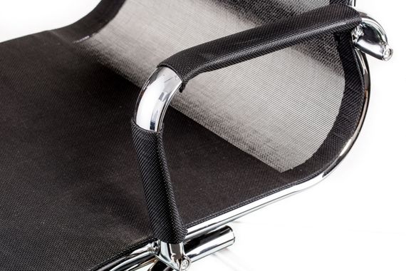 Кресло Special4You Solano office mesh black (E5869) | Зображення 7