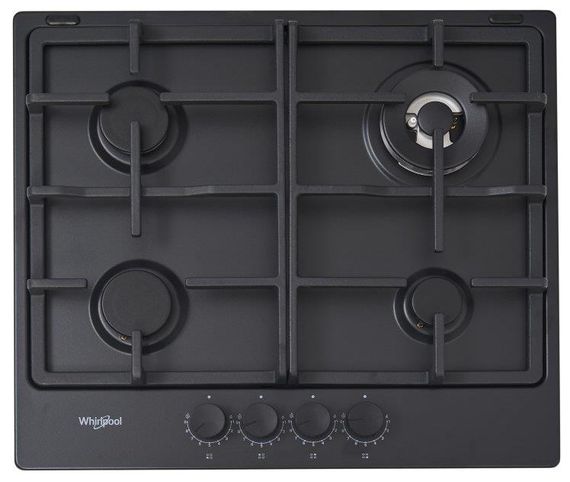Варочная поверхность Whirlpool газовая TGML661NB