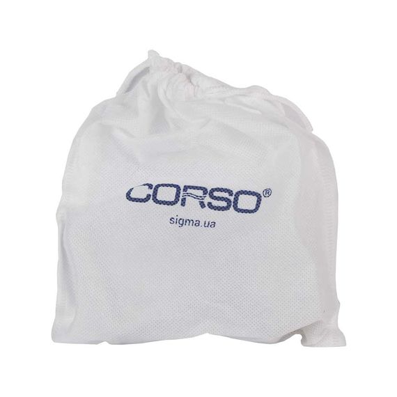 Склянка Corso COMO 111×111×103мм (9681107) | Зображення 2