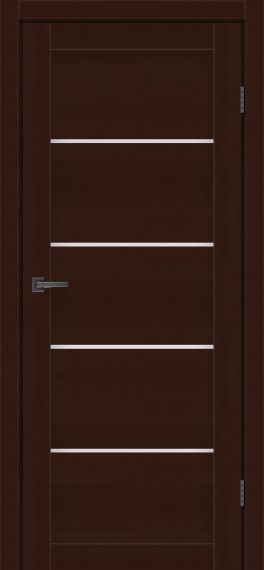 Міжкімнатні двері MSDoors Fashion MONTANA Горіх темний