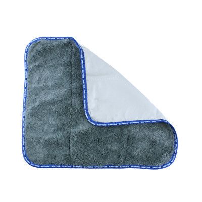 Автомобильная салфетка SAPFIRE 35x40 см SA-226 (401141) | Зображення 3