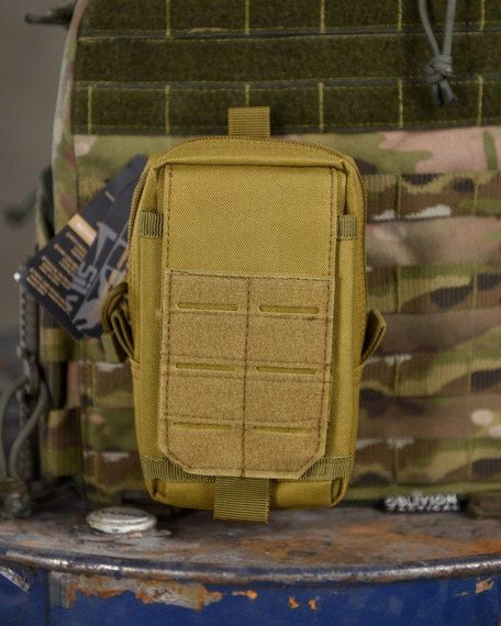 Подсумок Silver Knight coyot mini ВТ6461 | Зображення 1