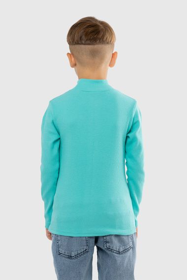 Водолазки однотонні Deniz 101 122 см Мятний (2000989726180D) shop (2000989726180) | Зображення 9