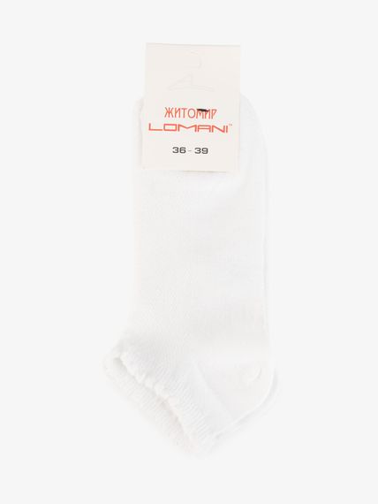Шкарпетки жіночі 300/1WG 39-41 Білий shop (4823111700692) | Зображення 2