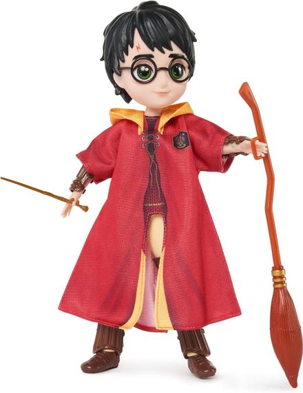 Подарунковий набір Гаррі Поттер Квідич оригінал Spin Master Wizarding World Harry Potter Quidditch | Зображення 2
