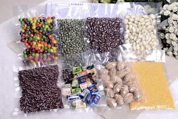 Плівка для вакууматора пакети 20x30 см 50 шт Ruhhy 22026 | Зображення 4