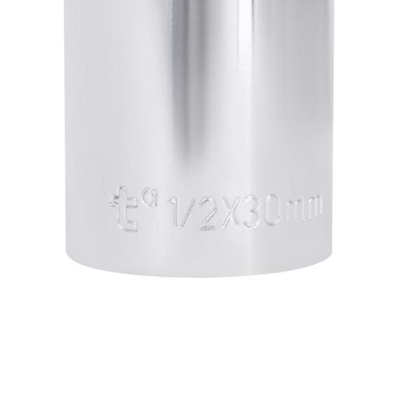 Подовжувач хромований Thermo Alliance Forte 1/2"ВН, L = 30 мм TAF1301530 | Зображення 4