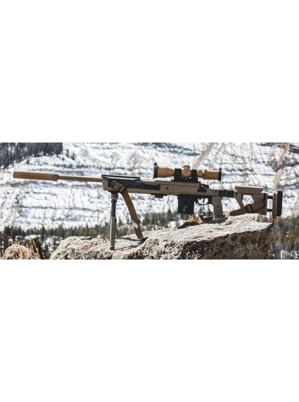 Рукоятка сошки MAGPUL BIPOD поворотная Тактические сошки Тактическая рукоятка с сошками Ручка с сошками | Зображення 7