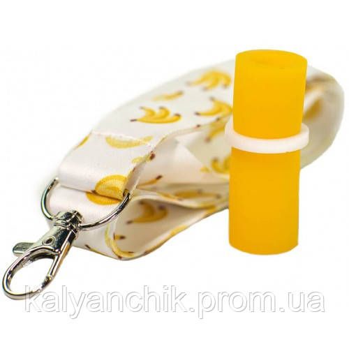 Персональный мундштук для кальяна Personalka Bananas