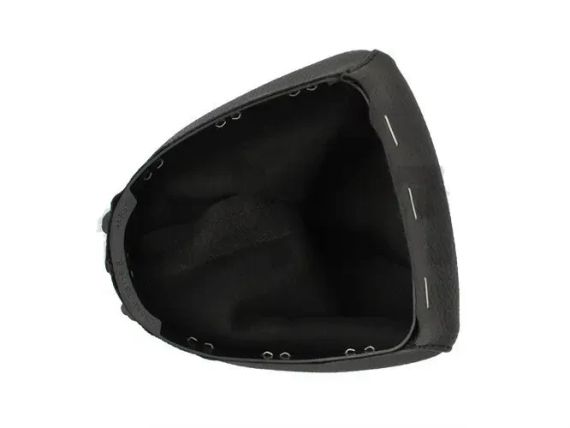 Ford Focus MK1 (98-04) чехол ручки КПП переключения передач с рамкой, форд фокус 1 | Зображення 1