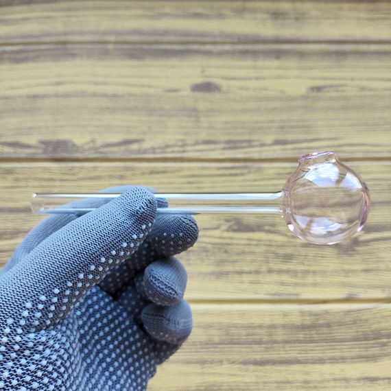 Стеклянная трубка Orbolor Oil Pink | Зображення 1