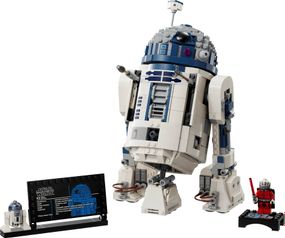 Конструктор LEGO Star Wars R2-D2 75379