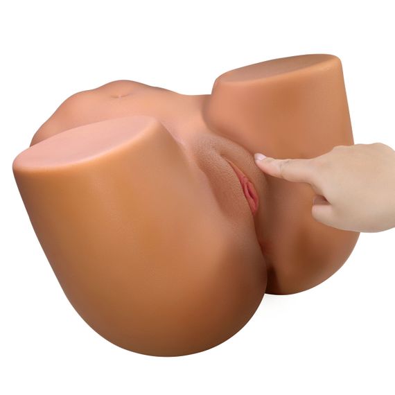 Мастурбатор - Crazy Bull Wendy Vagina & Anal Masturbator sexstyle | Зображення 1