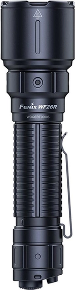 Ліхтар професіональний Fenix WF26R з магнітною зарядкою | Зображення 3