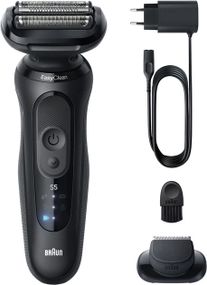 Електробритва Braun Series 5 52-N1200s чорна
